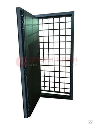 Темная стальная бронированная дверь с нитроэмалью ДБ-4 в Вологде
