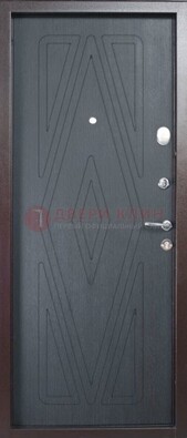 Дизайнерская железная дверь с МДФ с рисунком ДМ-95 в Вологде