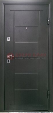 Усиленная металлическая дверь с МДФ с рисунком ДМ-97 в Вологде