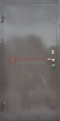 Серая входная дверь с нитроэмалью ДН-3 в Вологде