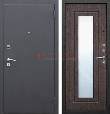 Входная дверь Дверь с зеркалом ДЗ-41 в Вологде